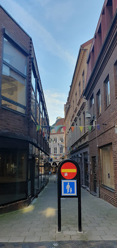 Aimo Park | Magnus Stenbock, Norra Storgatan, p-däck