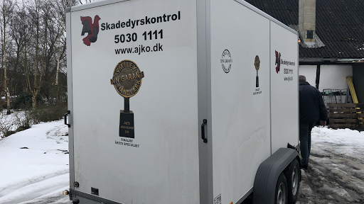 AJ Skadedyrskontrol ApS