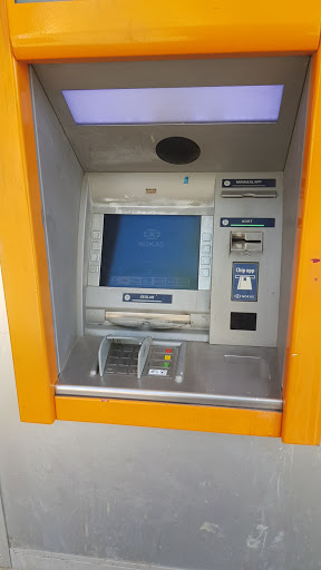 ATM - Uttag - Bankomat