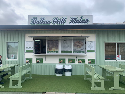 Balkan Grill Malmö