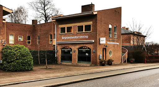 Begravelsesforretning Sørup