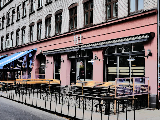 Belle Malmö-Restaurang och Cocktailbar
