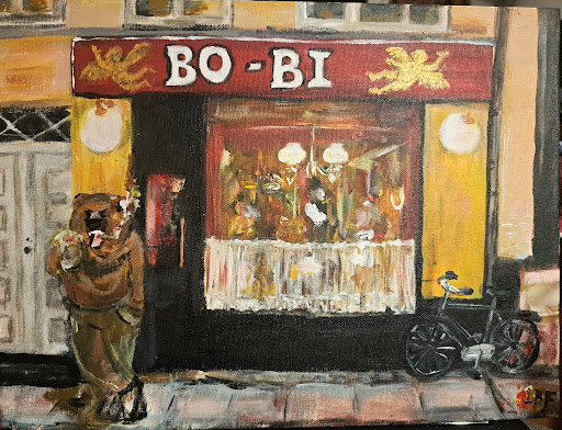 Bo-Bi Bar