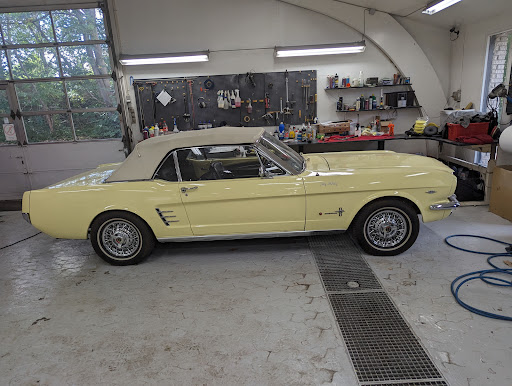 Bo Reker Andersen's Auto