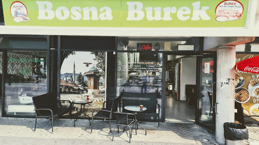 Bosna Burek Konditori