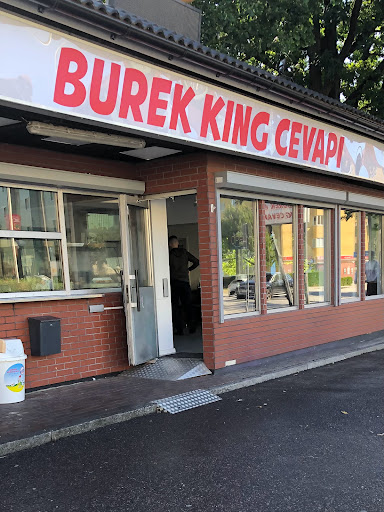 Burek King Cevapi