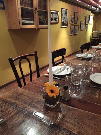Cafe Diamanten og ølhalle.