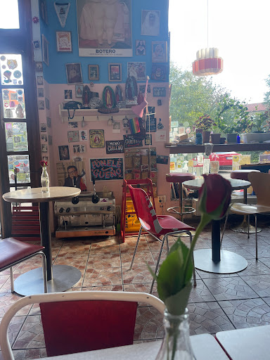 Café Jesusbaren