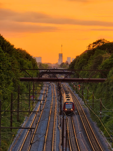 Carlsberg Station
