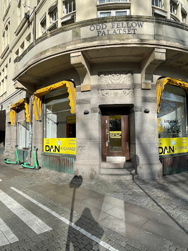 Dan Exchange Gustav Adolfs Torg