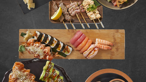 Domo sushi Amager