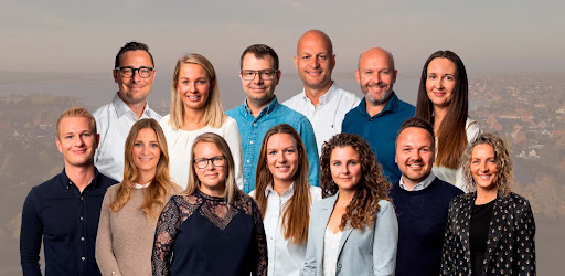 Ejendomsmæglerfirmaet HENSRIK