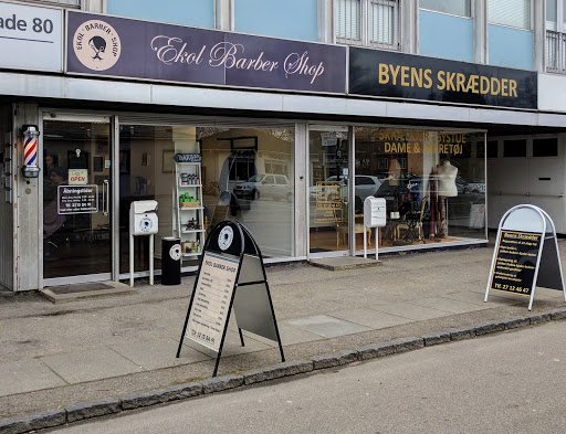 Ekol Barber Shop