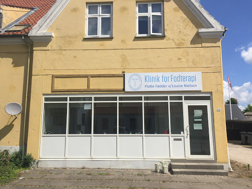 Flotte Fødder