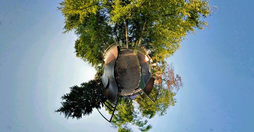 Folkets park skateboardramp
