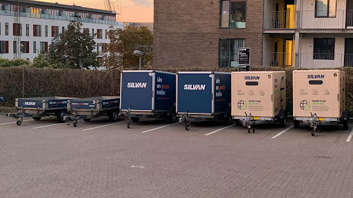 Freetrailer trailerudlejning SILVAN Hillerød