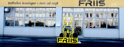 Friis Rengøring &amp; Vinduespolering ApS