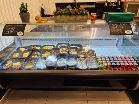 Glada Gåsen Lunch &amp; Catering Höganäs