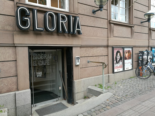 Gloria Biograf