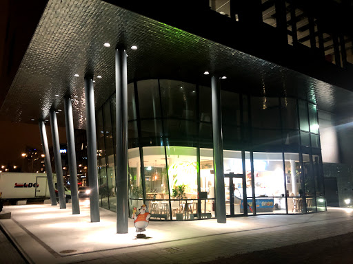 Graffiti Café WTC