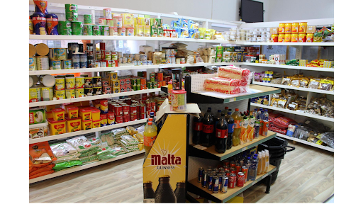 Hb African Shop