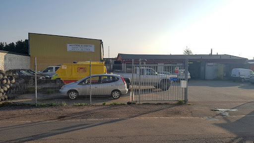 Hellströms Bilverkstad