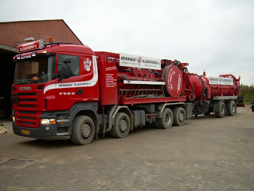 Hennings Kloakrens A/S