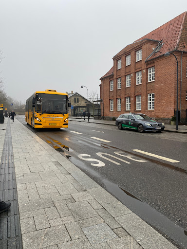 Holte station (parkering)