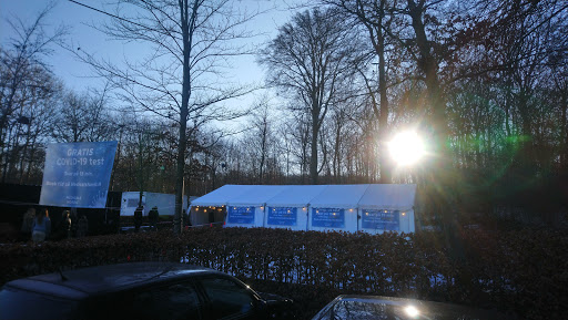 Holte Stationsvej 3 Parking