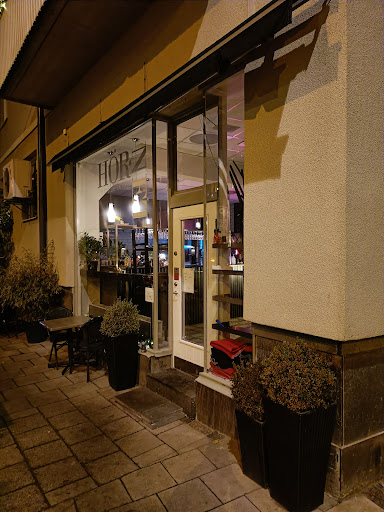 Hörnet