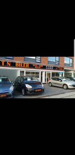 HTN Biler
