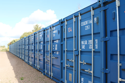 HyrBox Self-Storage Löddeköpinge - Center Syd