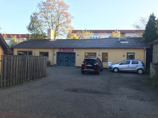 J.A. Tømrer &amp; Snedkerfirma