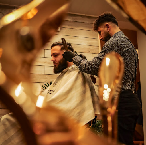 JK BARBER