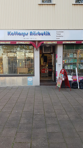 Kattarps Närbutik