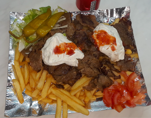 Kebabmannen