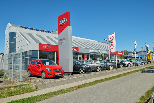 Kia Amager - Andersen &amp; Martini - Salg og Værksted