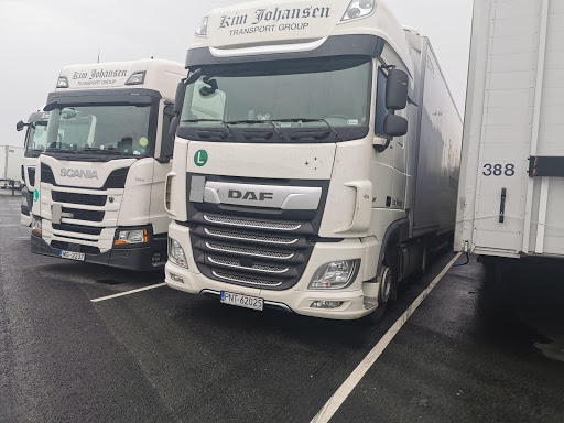Kim Johansen International Transport A / S