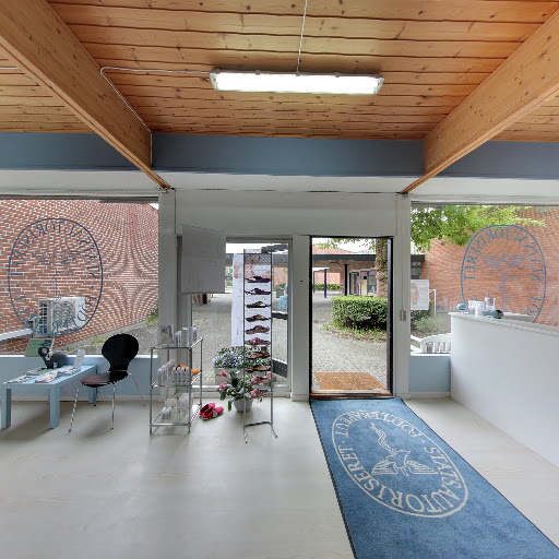 Klinik for Fodterapi v/Jeanet Maud Jensen