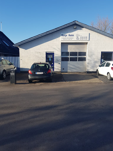 Køge Auto/Hvidovre Autoteknik