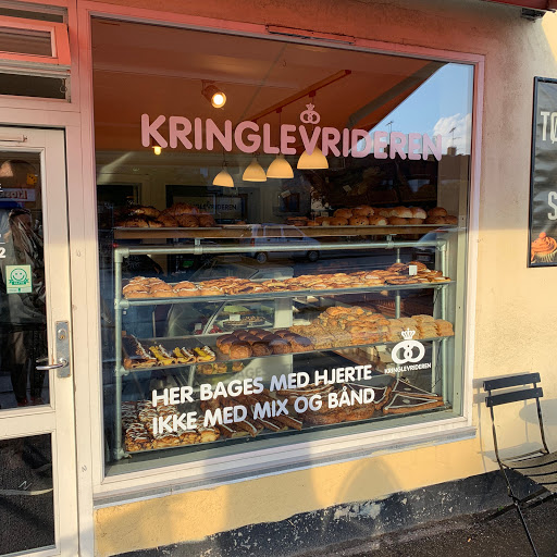 Kringlevrideren