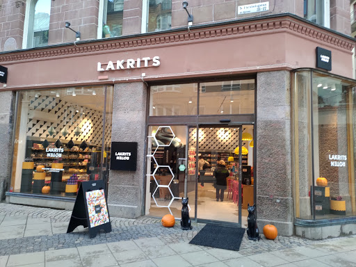 Lakritsroten - Malmö Södra Förstadsgatan 17