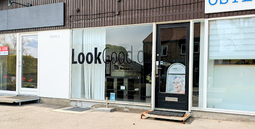 look good