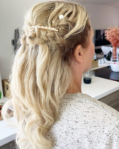 Malene Lydholm/Hår &amp; Makeupartist