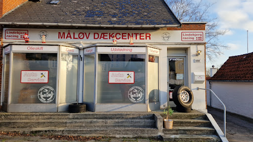 Måløv Dækcenter