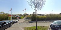 Marketenderiet "sydgrænsen"