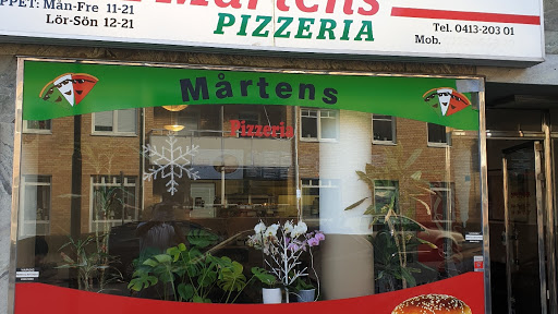 Mårtens Pizzeria Höör