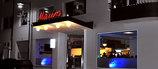 Maxim restaurang &amp; bar
