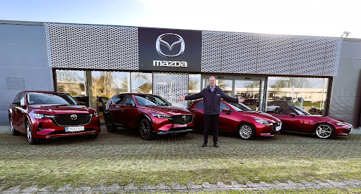 Mazda i Næstved