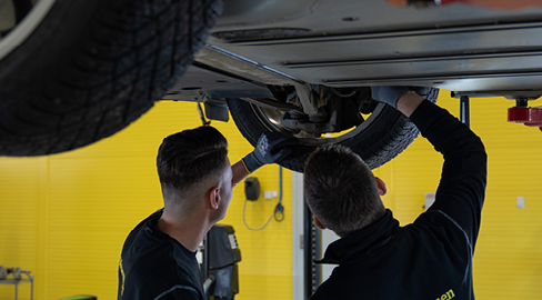 Mekonomen Bilverkstad Landskrona / BS Bilservice i Landskrona AB